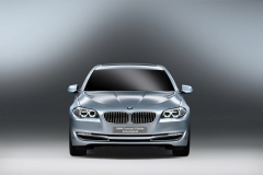 BMW 5-Series станет «активным гибридом»