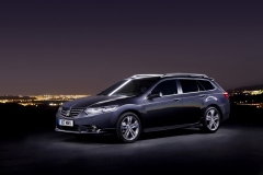 Honda сделала Accord «подтяжку»