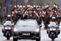 Французские власти распродают государственный автопарк