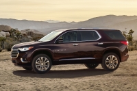 Chevrolet Traverse станет папой Cadillac XT6 и Buick Enclave