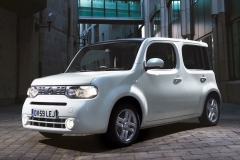 Nissan Cube заберут из Европы