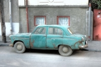 Россиянам запретят ездить на старых машинах