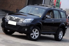 Новый Great Wall Hover H3 в России