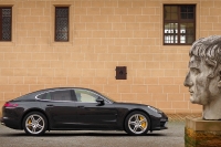 Тест-драйв: Porsche Panamera