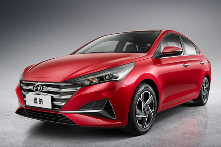 Новый Hyundai Solaris уже в России