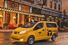 Нью-йоркцы готовятся к японскому такси