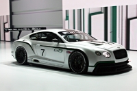 Париж-2012: Bentley возвращается в GT3