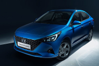 Новый российский Hyundai Solaris полностью рассекречен