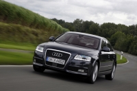 Audi Russia ввела зимние цены