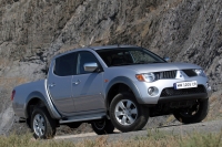 Mitsubishi L200 в Центр вхож