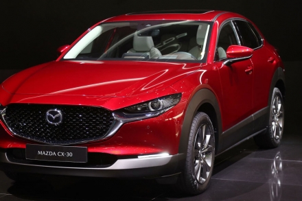 Mazda готовит электрокары и подзаряжаемые гибриды