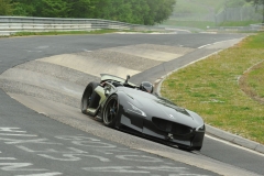 Peugeot EX1 — самый быстрый электрокар