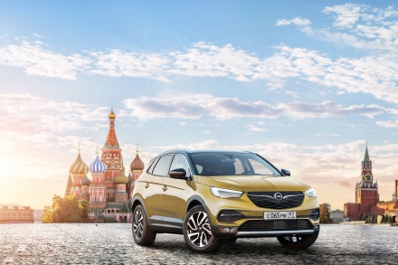 Opel начал искать партнёров в России 
