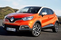 Женева-2013: Renault Captur