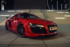 Audi R8 предлагают переодеть