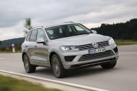 VW предлагает доплату в 10 000 евро при покупке нового Touareg!