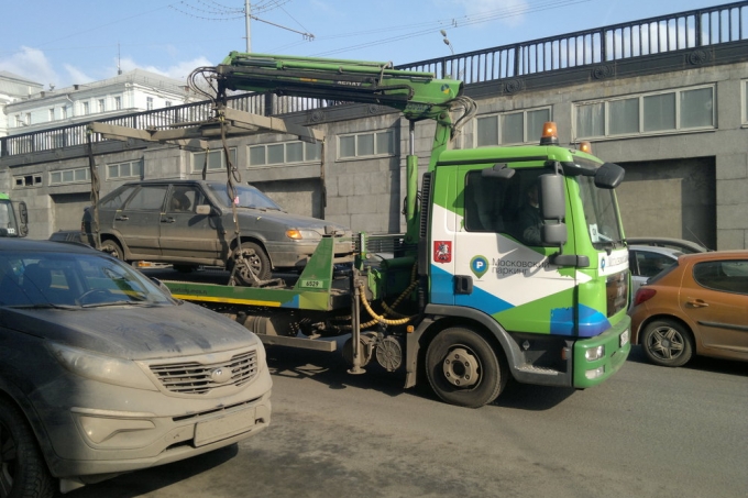 Мэр Москвы освободил от должности главу административной дорожной инспекции