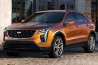 Cadillac XT4: на двух цилиндрах