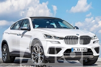 BMW не планирует закрывать модель X6