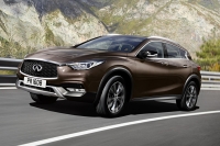 Первый тест-драйв Infiniti QX30: Игровая приставка