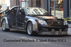 $150 тысяч за разбитый Maybach