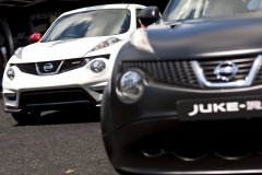 Nissan Juke получил заводской тюнинг