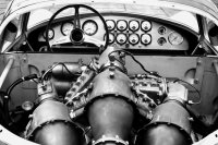 Pagani прикрылась концептом Fiat Turbina 1954 года