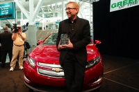 Chevrolet Volt — «зеленый» автомобиль года