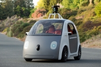 Google отказался делать автомобили
