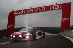 Audi R8 LMS - самый выносливый