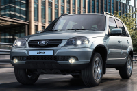 Волжский автозавод показал «новую» Lada Niva