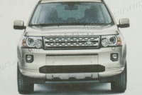 Land Rover Freelander: сначала для папарацци
