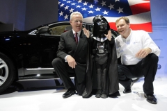 Volkswagen снова покорил США