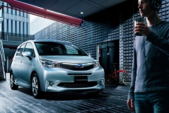 Subaru использует Toyota
