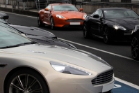 Aston Martin в Боксберге