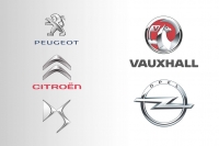 Peugeot, DS, Citroёn, Opel, Vauxhall: иконки вооружений