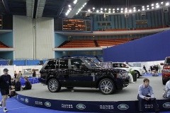 «Кубок Кремля» от Land Rover