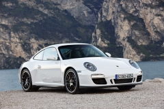 Porsche 911 Carrera GTS — топ-версия Carrera (видео)