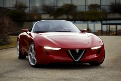 Alfa Romeo представила замену модели Spider