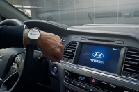 Hyundai можно будет завести с помощью часов