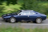 Впервые Bertone работал для Ferrari: 4 места, V8 установленный в базе, дизайн Марчелло Гандини. Увы… Dino 308 GT4 (1973)