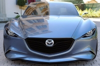 Mazda представила в Милане концепт Shinari (видео)