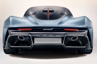 McLaren Speedtail: Слеза  счастья