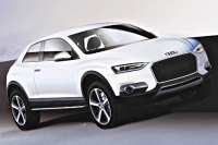 Audi Q2 объявится в сентябре