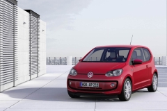 VW покажет up!: мировая премьера