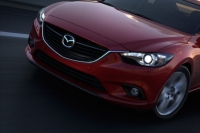 Новую Mazda6 представят в Москве