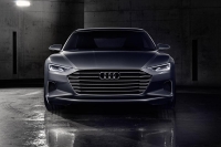 Audi показала каким будет новое купе