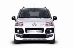 Citroen C3 Picasso Trekker за 695 500 рублей