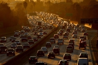 Лос-Анджелес тоже запретит бензиновые машины