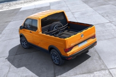 Volkswagen показал будущий Transporter